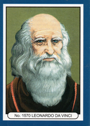 Biografia Leonardo Da Vinci